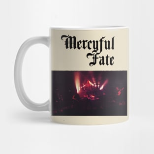 mercyful fate Mug